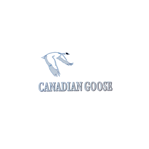 Canadian Goose Cigarettes Logo