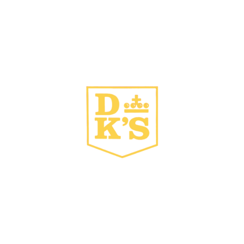DKs Cigarettes Logo