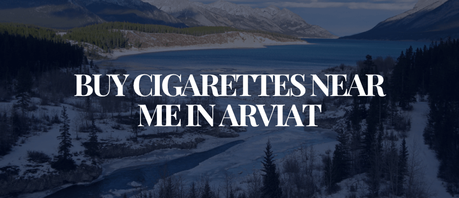 Buy Cigarettes Near Me In Arviat