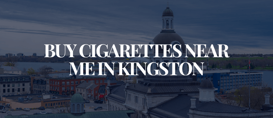 Buy Cigarettes Near Me In Kingston​​​​​​​