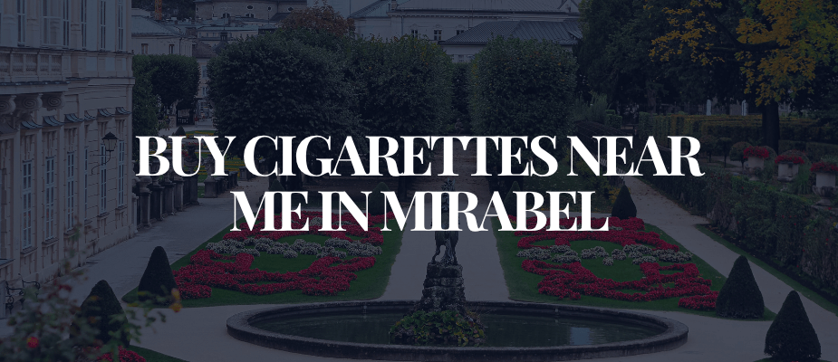 Buy Cigarettes Near Me In Mirabel​​​​​​
