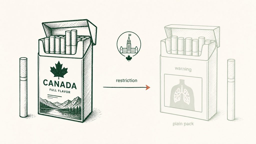 Cigarettes in Canada: The 2026 Buying Guide for Every Province