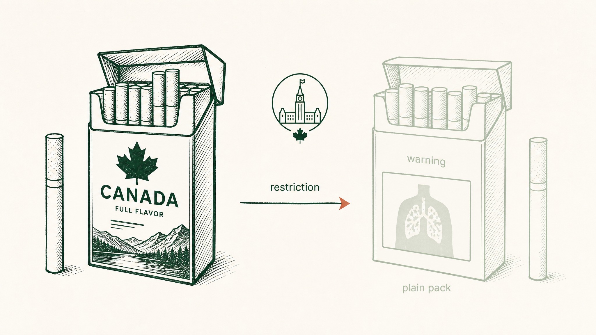 Cigarettes in Canada: The 2026 Buying Guide for Every Province