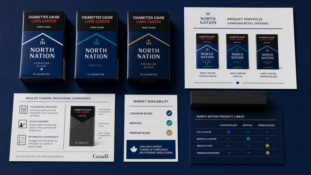 Marlboro Cigarettes Types in Canada (With Pictures): The 2026 Guide
